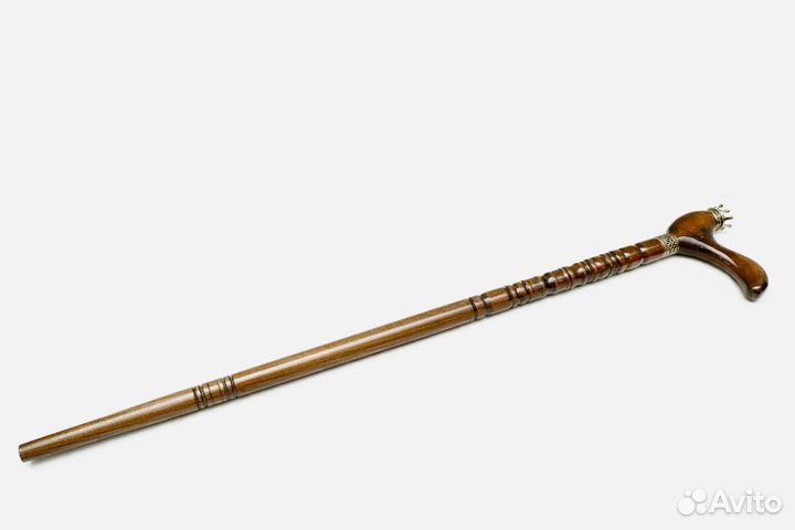 Трость для ходьбы ручной работы