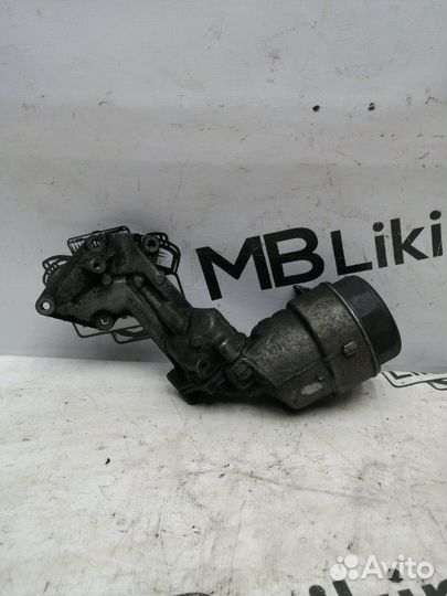Корпус масляного фильтра Mercedes Ml Gl W164 OM642