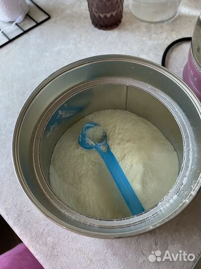 Нан гипоаллергенный 1