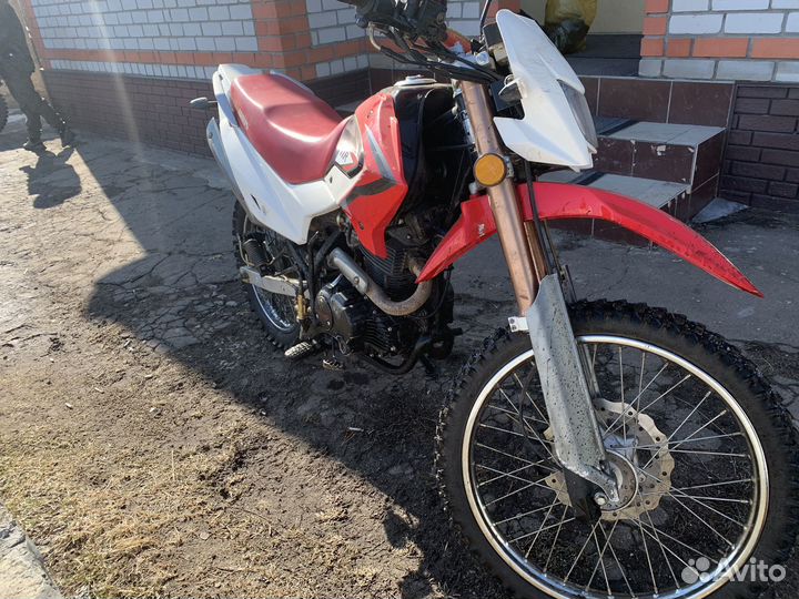 Irbis TTR 250