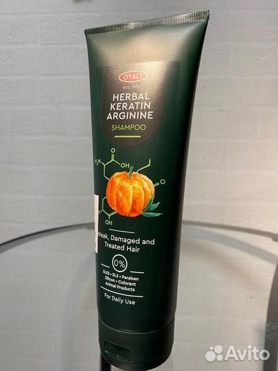 Набор шампунь кондиционер otaci и sаvаgе & неrвs