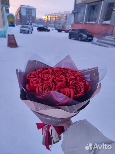 Букеты на заказ