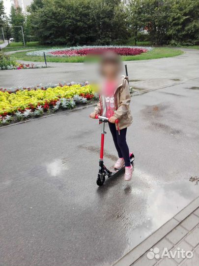 Самокат детский