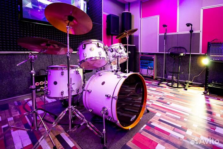 Студия звукозаписи лига