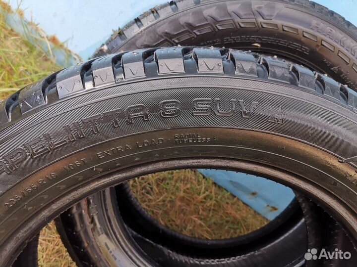 Nokian Tyres Hakkapeliitta 8 SUV 235/55 R19