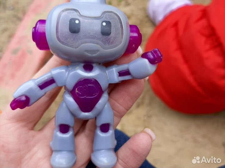 Игрушка из McDonald's