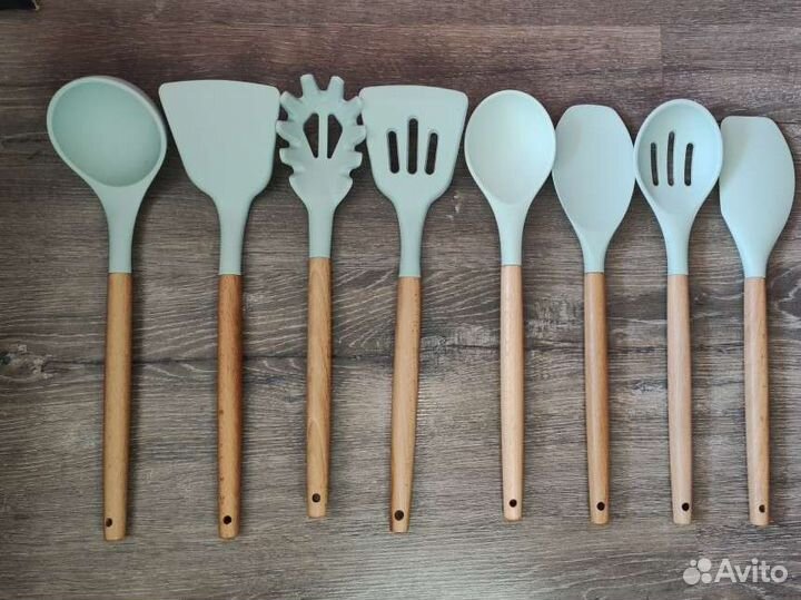 Набор кухонных принадлежностей