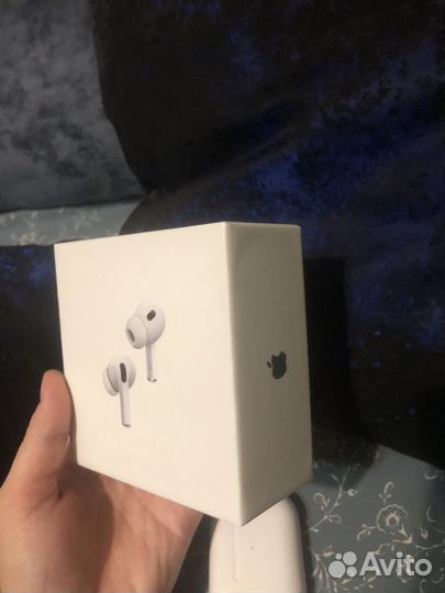 Беспроводные наушники apple airpods pro