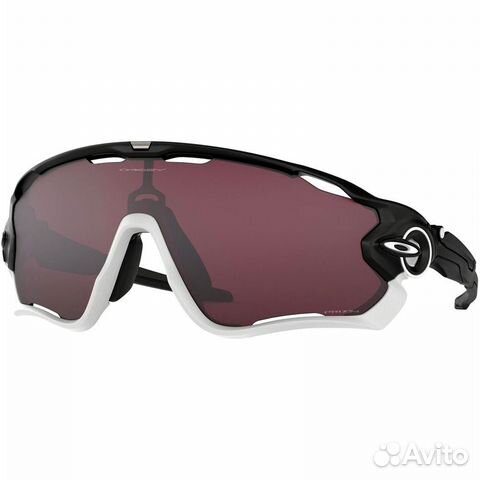 Очки Oakley jawbreaker matte black / prizm road bl