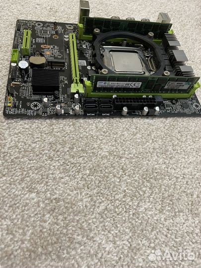 LGa 2011 комплект