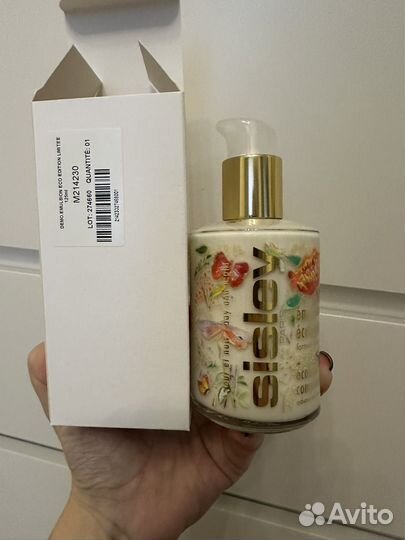 Sisley emulsion ecologique