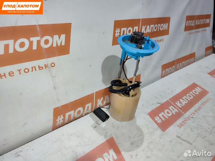 Насос топливный в бак Volkswagen Tiguan рест. 2014