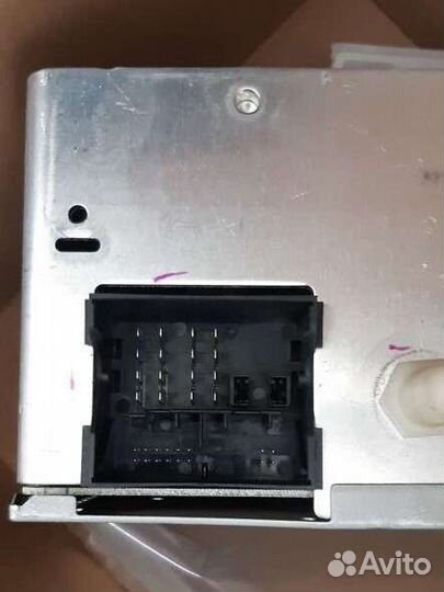 Магнитола ford focus 2 cd6000