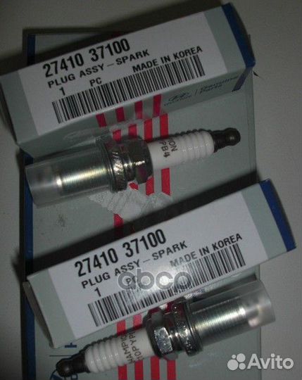 Свеча зажигания santa CL 2.7/SPR(04-10) 2.7/TUC