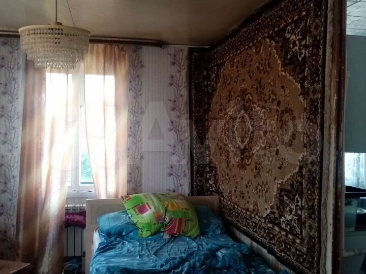 Комната 11,5 м² в 1-к., 5/5 эт.