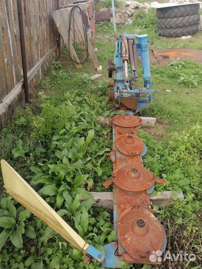 Косилка Агромаш КРН-2.1, 2016