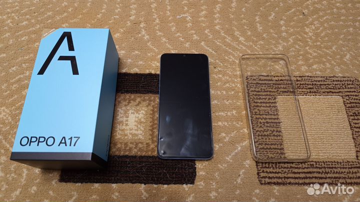 OPPO A17, 4/64 ГБ