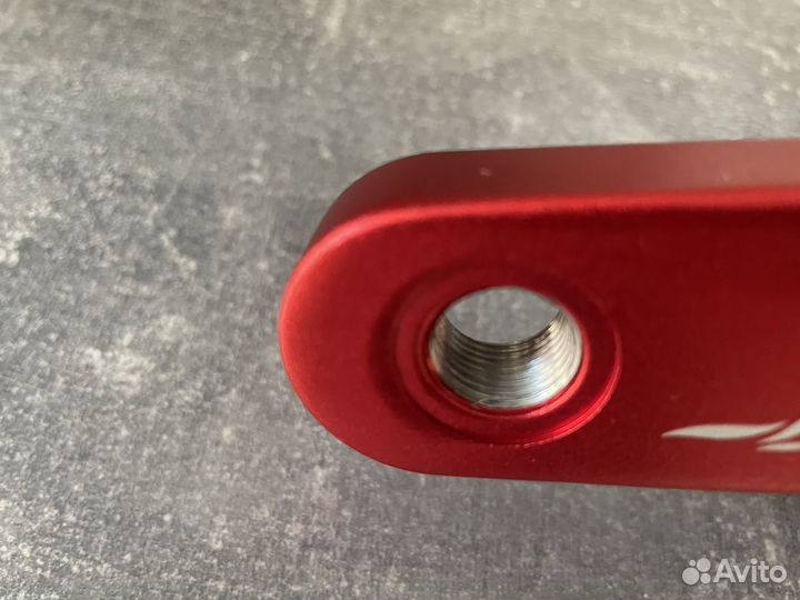 Система shimano deore m610 с шатунами IXF