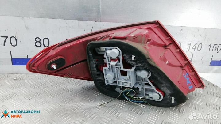 Фонарь задний правый Mercedes-Benz C-Класс