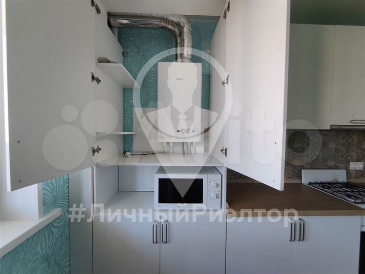 1-к. квартира, 49 м², 12/21 эт.