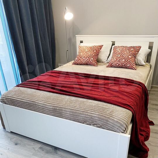 1-к. квартира, 33 м², 10/16 эт.