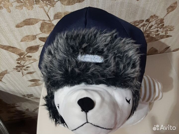 Шапка детская Tokka Tribe 48-50