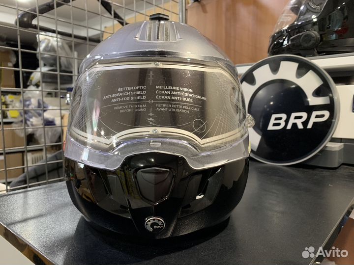 Шлем модуляр с подогревом BRP Ski-Doo Modular 3