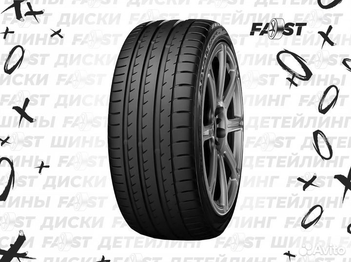 Yokohama Advan Sport V105T 265/55 R19 114W