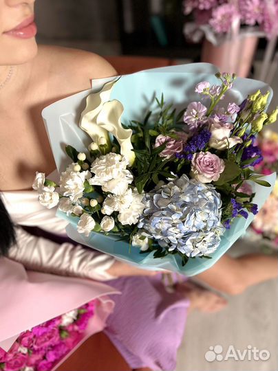 Цветы с доставкой