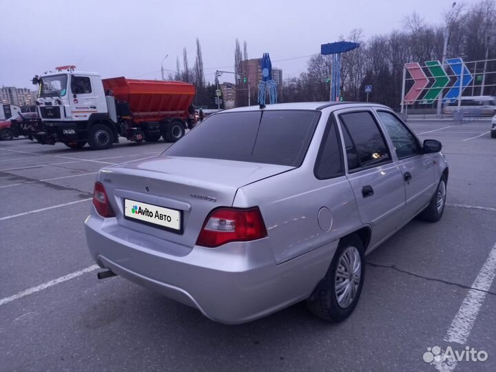 Daewoo Nexia 1.5 МТ, 2011, 103 000 км