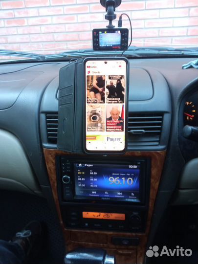 Nissan Bluebird Sylphy 1.8 AT, 2000, 211 250 км