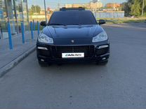 Porsche Cayenne Turbo 4.8 AT, 2007, 229 500 км, с пробегом, цена 1 600 000 руб.