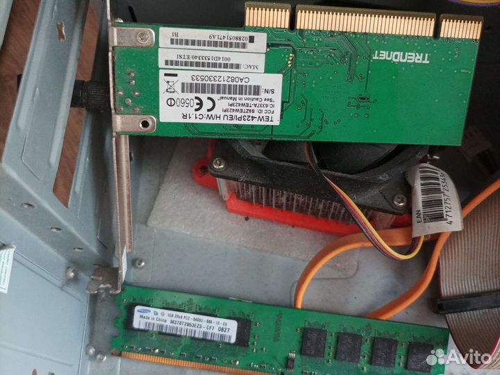 Системный блок бу