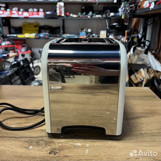 Тостер dexp TSR-2000, бежевый