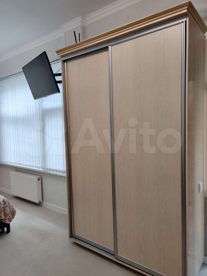 1-к. квартира, 27 м², 2/5 эт.