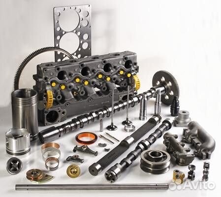 Форсунка caterpillar 0R8780 для двигателей