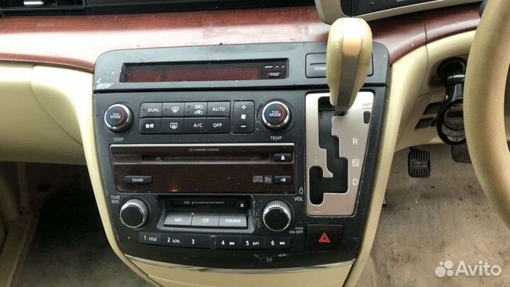 Блок отопителя Nissan Elgrand (Ниссан Эльгранд E51