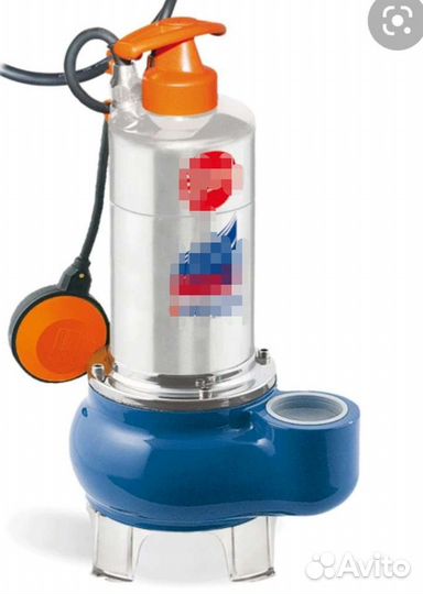 Ремонт фекальных насосов, чистка