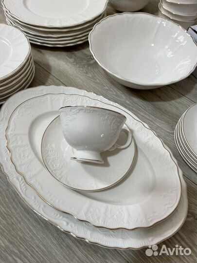 Посуда/сервиз