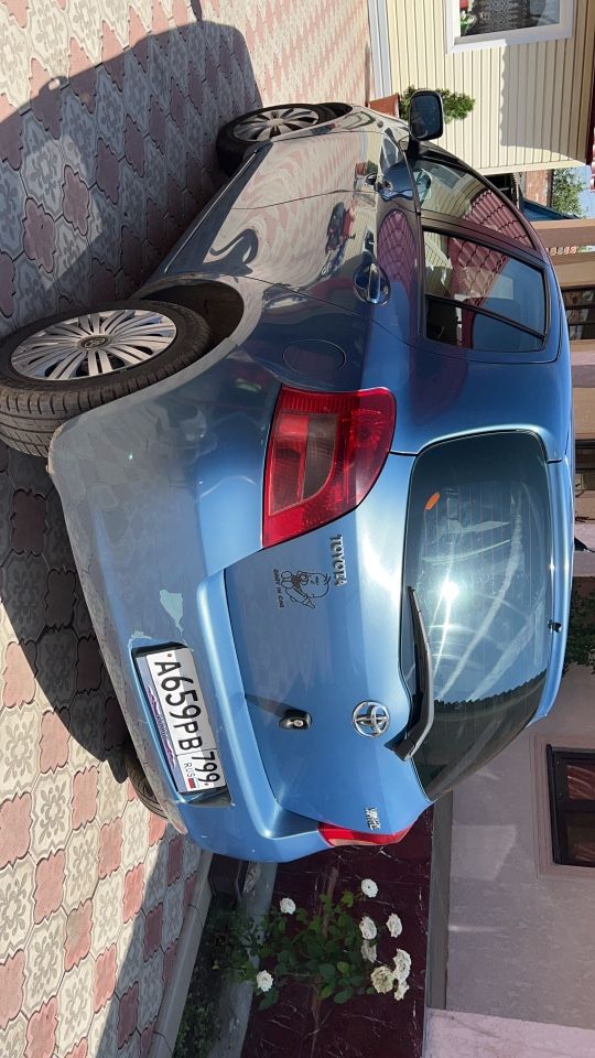 Toyota Yaris: фото владельца