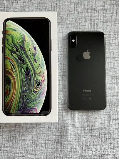 iPhone Xs, 256 ГБ