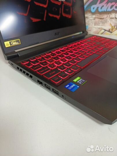 Игровой ноутбук Acer nitro 5