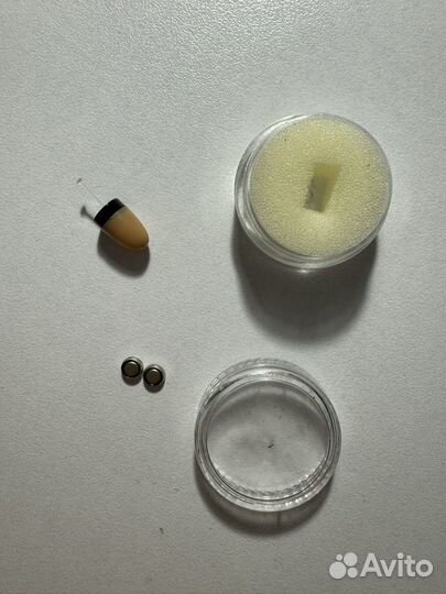 Микронаушник капсульный продажа