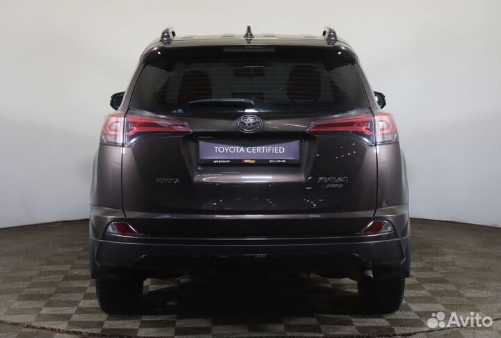 Toyota RAV4 2.0 CVT, 2019, 94 670 км