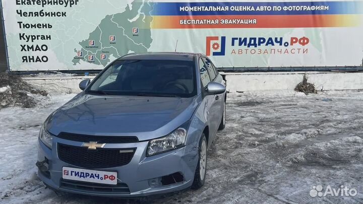 Дисплей информационный Chevrolet Cruze 12844844