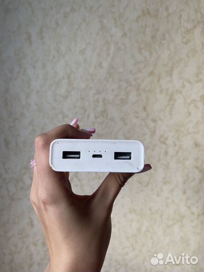 Повербанк xiaomi 20000