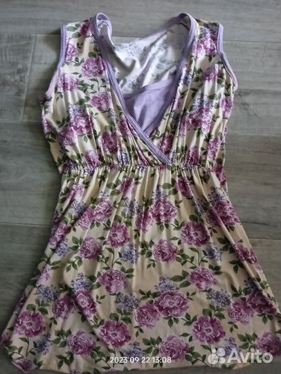 Футболка для кормления