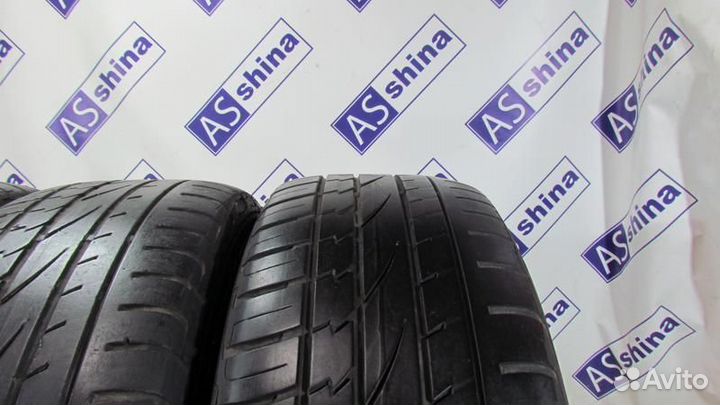 Continental ContiCrossContact UHP 235/60 R18 88R