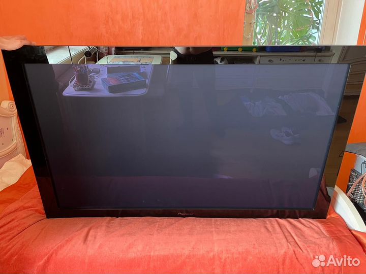 Телевизор Pioneer plasma PDP-LX608D