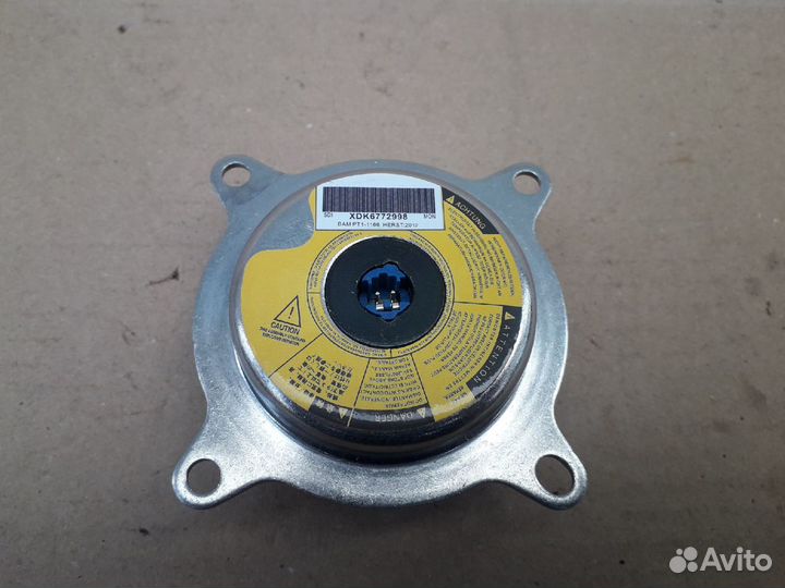 Пиропатрон Mazda 6gh
